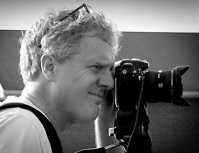 Photograph of Bill Hazlegrove - architecural photographer, Roanoke Va